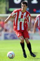 FUSSBALL, 1. BUNDESLIGA, SAISON 2010/2010: FC Bayern: JUELLICH Einzelaktion