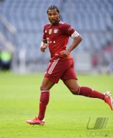 Fussball 1. Bundesliga Saison 21/22 Testspiel: FC Bayern Muenchen - Borussia Moenchengladbach