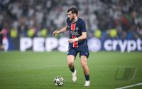 Fussball CHL FINALE 24/25 in Muenchen: Paris Saint - Germain - Inter Mailand