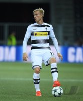 Fussball Champions League Qualifikation 16/17: Young Boys Bern -  Gladbach