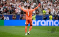 Fussball WM 2026 Vorrunde: Deutschland - Curacao