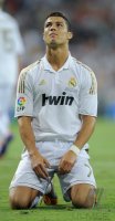 FUSSBALL International Primera Division/Super Cup 2011:  Cristiano Ronaldo (Real Madrid)