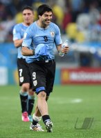 FUSSBALL WM 2014, Gruppenphase: Uruguay - England