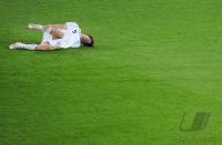 FUSSBALL EURO 2008: Spanien - Italien