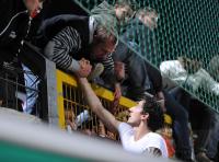 Fussball DFB Pokal : Greuther Fuerth - VfB Stuttgart