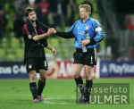 Fussball CHL FC Bayern Muenchen - Ajax Amsterdam