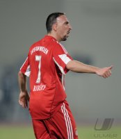 Fussball 1. Bundesliga 2010/2011: Franck Ribery (FC Bayern Muenchen)