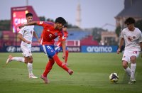 Fussball, Junioren U 17 WM 2025 Chile - Kanada , Gruppe K