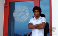FUSSBALL 1. BUNDESLIGA  2012/2013: Dante (FC Bayern Muenchen)