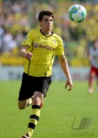 Fussball Saison 2013/2014: DFB Pokal 1. Runde: SV Wilhelmshaven - Borussia Dortmund