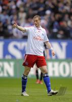 Fussball 1. Bundesliga: Hamburger SV - Hertha BSC Berlin
