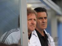 Fussball Testspiel: SV Groedig - Besiktas Istanbul