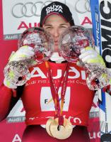 Ski Alpin  Michaela Dorfmeister  (AUT)