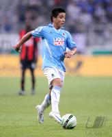 Fussball DFB Pokal : Tarik Camdal  (1860 Muenchen)