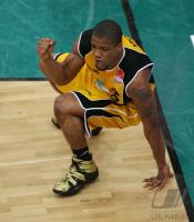 Basketball 1. Bundesliga 2006/2007  Walter Tigers Tuebingen - Bonn