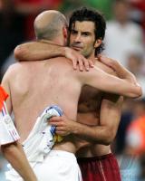 Fussball WM 2006: Portugal - Frankreich