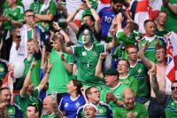 Fussball International Europameisterschaft 2016: Nordirland - Deutschland