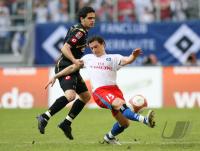 Fussball, 1. Bundesliga: Hamburg - Mainz