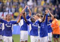 Fussball 1. Bundesliga: Borussia Dortmund - FC Schalke 04