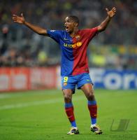 Fussball International Champions League FINALE 08/09  Barcelona - ManU)