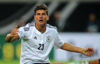 FUSSBALL INTERNATIONAL:  Deutschland - Israel