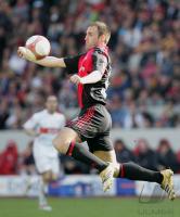 Fussball 1. Bundesliga  VfB Stuttgart   - 1.FC Nuernberg