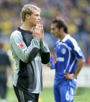 Fussball, 1. Bundesliga: Dortmund - Schalke