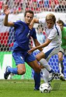 Fussball WM 2006 CZE-ITA