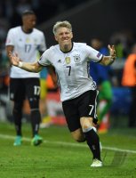 Fussball International Europameisterschaft 2016: Deutschland - Ukraine