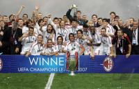 Fussball Champions League FINALE:  AC Mailand - FC Liverpool