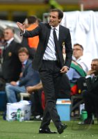 FUSSBALL SERIE A:  AC Mailand - Atalanta