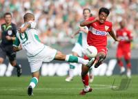 Fussball 1. Bundesliga: Werder Bremen - VfB Stuttgart