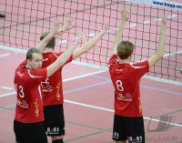 Volleyball  1. Bundesliga  12/13:  TV Rottenburg - VC Dresden