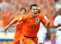 Fussball WM 2006 Holland - Elfenbeinkueste