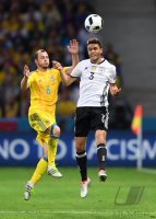 Fussball International Europameisterschaft 2016: Deutschland - Ukraine