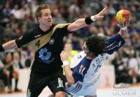 Handball-WM, Halbfinale, Deutschland - Frankreich
