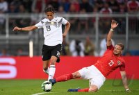 Fussball International Testspiel: Oesterreich - Deutschland