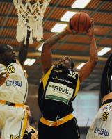 1. Basketball Bundesliga     Ludwigsburg - Walter Tigers