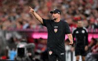 Fussball  1. Bundesliga 26/27 FC Bayern Muenchen - VfB Stuttgart