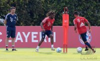 Fussball Audi Football Summer Tour China / Singapur 2017 FC Bayern Muenchen
