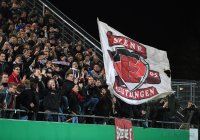 Fussball DFB Pokal 2. Runde 15/16: SSV Reutlingen - Eintracht Braunschweig