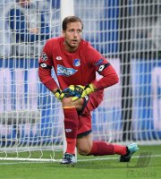 Fussball CHL 17/18 Play Off: TSG 1899 Hoffenheim - FC Liverpool