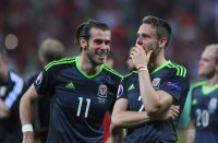 Fussball Europameisterschaft Halbfinale 2016: Portugal - Wales