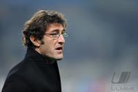 FUSSBALL  International CHL 09/10 :  Trainer Ciro Ferrara  (Juventus Turin)