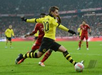 Fussball 1. Bundesliga, Saison 2012/2013: FC Bayern Muenchen - Borussia Dortmund