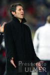 Fussball 1. Bundesliga: Koeln - Leverkusen, Trainer KOLLER