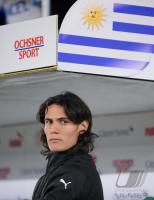 Fussball International:  Schweiz - Uruguay