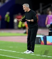 Fussball Frauen Euro 2025 Halbfinale
Deutschland - Spanien