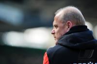 FUSSBALL, 1. BUNDESLIGA, 30. Spieltag: Bremen, SCHAAF