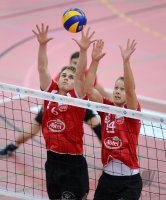 Volleyball 1. Bundesliga   Saison 2013/2014: TV Rottenburg - VC Dresden